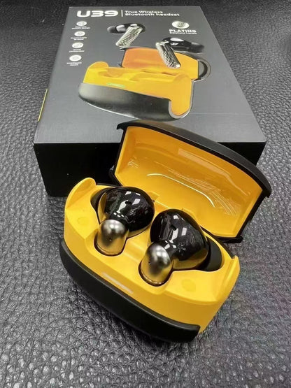 U39 Wireless Earbuds – Outclass Sound, Premium TWS