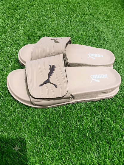 Puma — Premium Comfort Lifestyle Slides - Umer ShopPuma — Premium Comfort Lifestyle SlidesUmer ShopUmer ShopPuma — Premium Comfort Lifestyle SlidesGray40/7Puma — Premium Comfort Lifestyle Slides