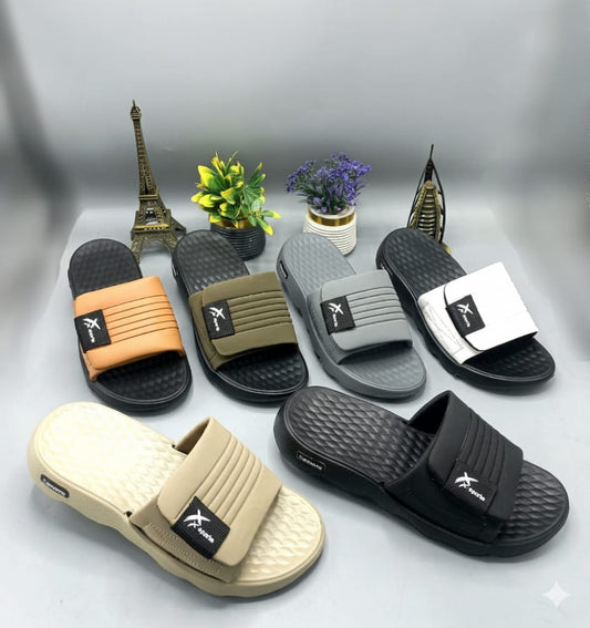 Royal Comfort™ Premium Slides for Men | Soft, Stylish & Lightweight