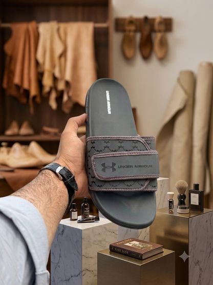 Royal Comfort™ Premium Slides For Man Step Into Premium Comfort!