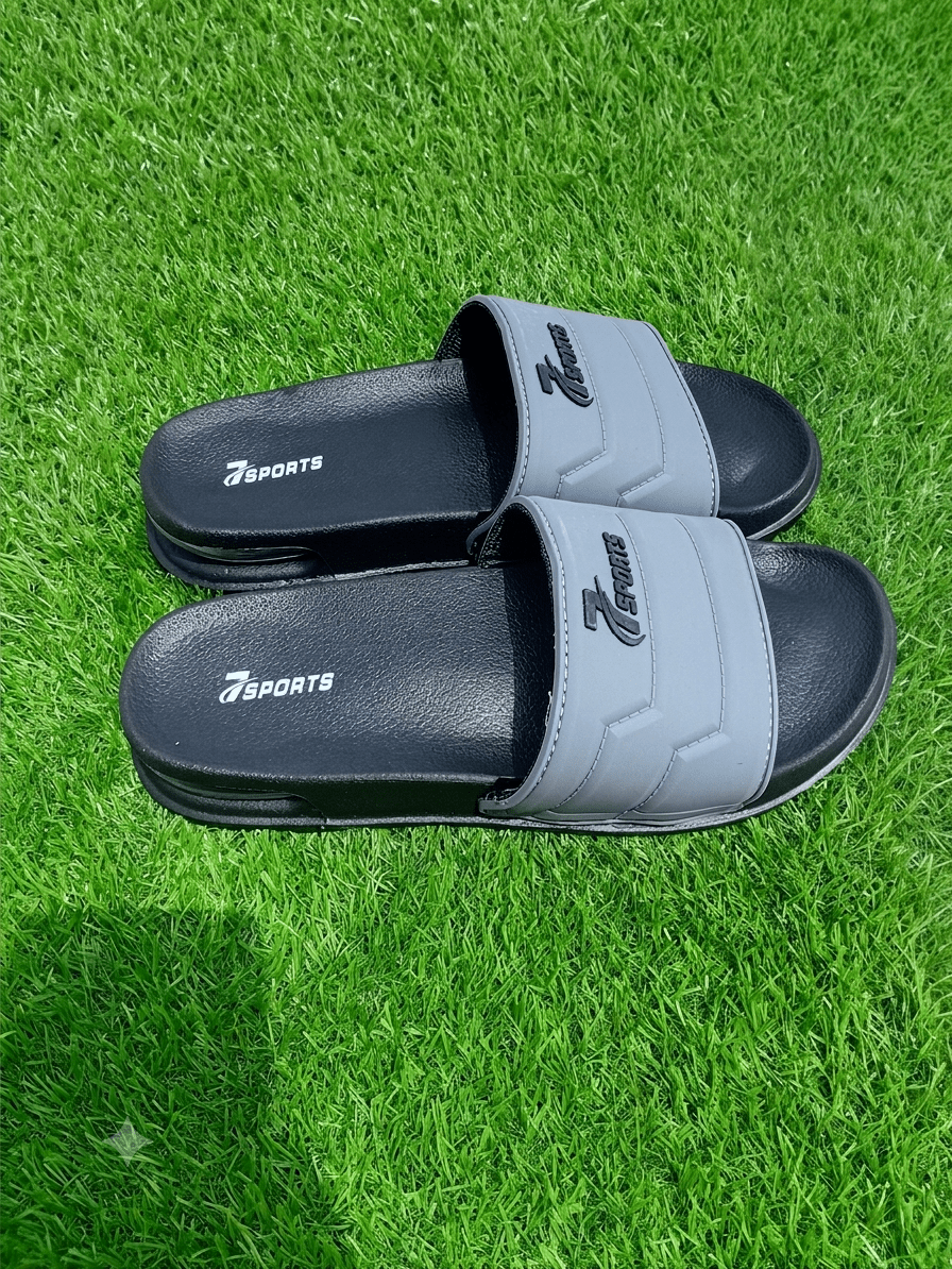 7Sports Premium Comfort Slides - Umer Shop7Sports Premium Comfort SlidesUmer ShopUmer Shop7Sports Premium Comfort SlidesGray40/77Sports Premium Comfort Slides