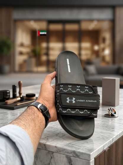Royal Comfort™ Premium Slides For Man Step Into Premium Comfort!