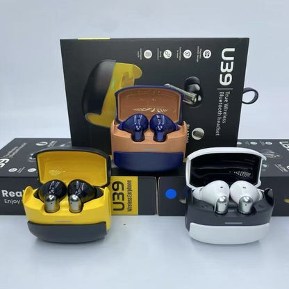 U39 Wireless Earbuds – Outclass Sound, Premium TWS