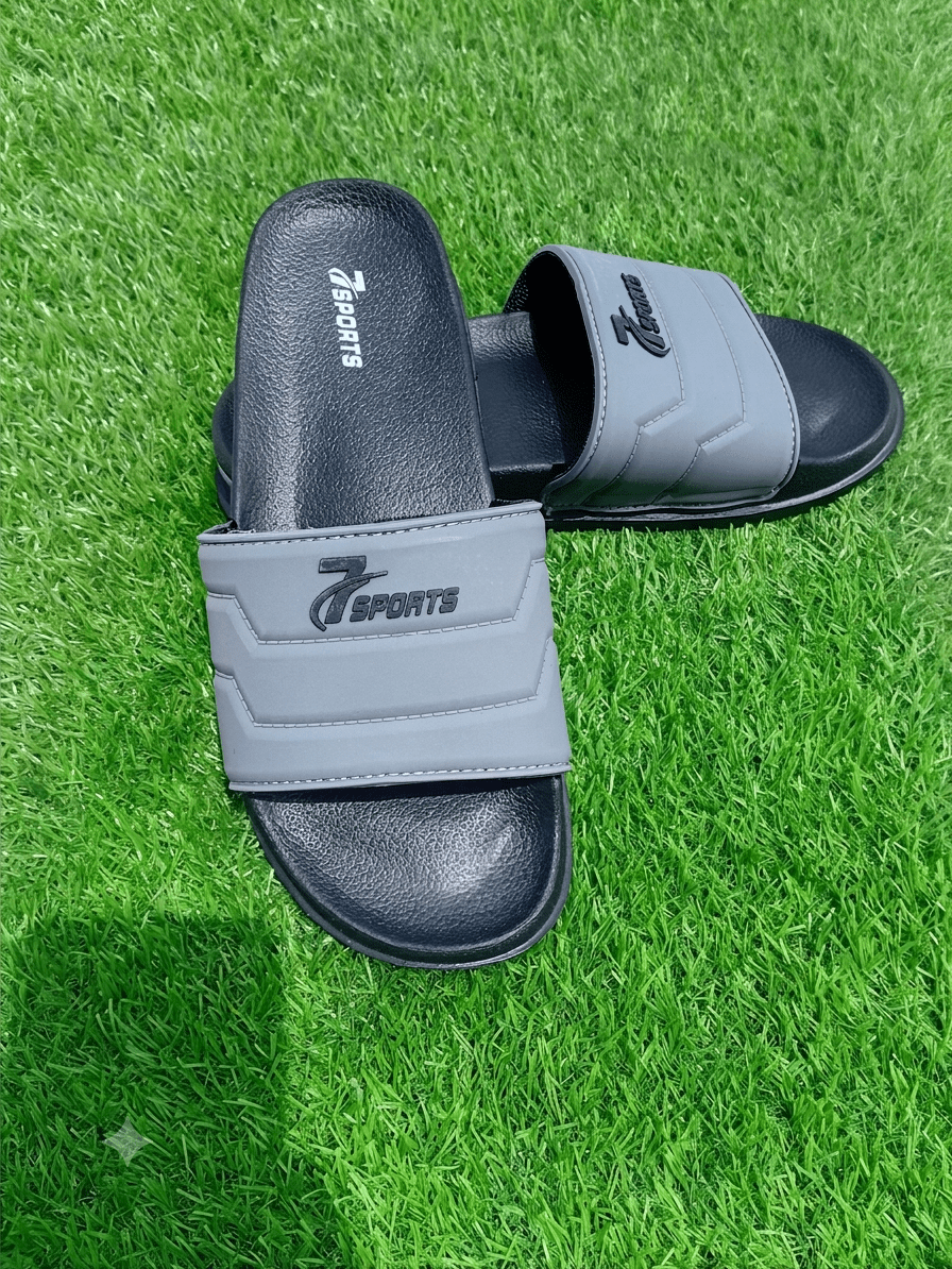 7Sports Premium Comfort Slides - Umer Shop7Sports Premium Comfort SlidesUmer ShopUmer Shop7Sports Premium Comfort SlidesGray40/77Sports Premium Comfort Slides