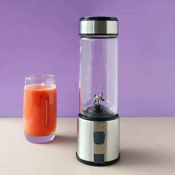 Portable Electric Juicer Blender USB Mini Fruit Mixers Juicers