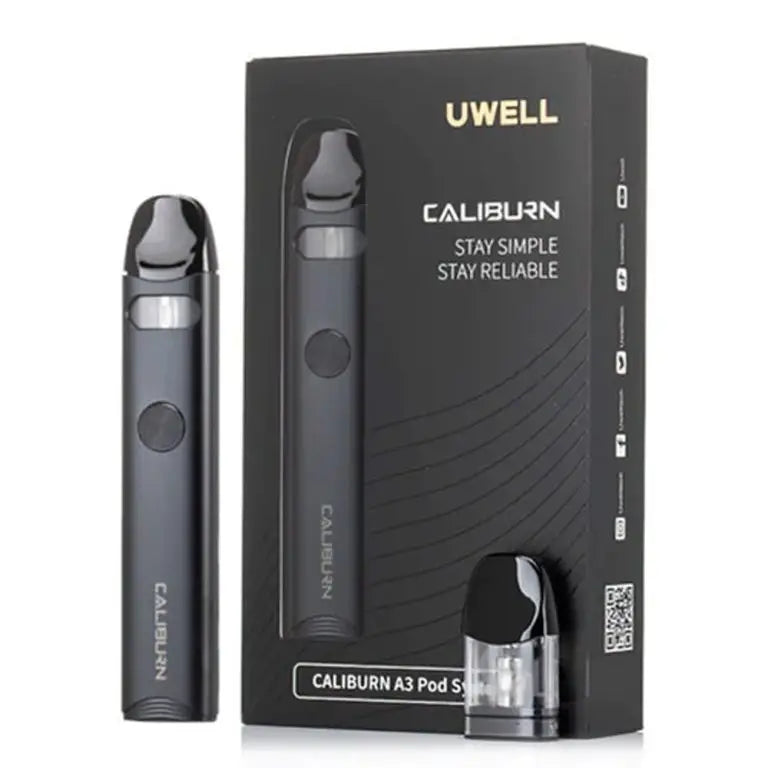 Uwell Caliburn A3 Pod System Kit